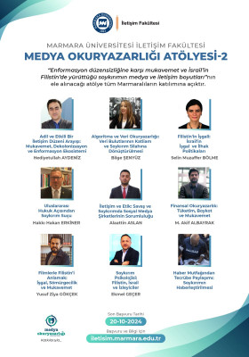 2. Medya Okuryazarlığı Atölyesi