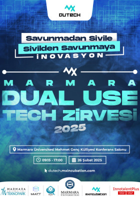 Dual Use Tech Zirvesi