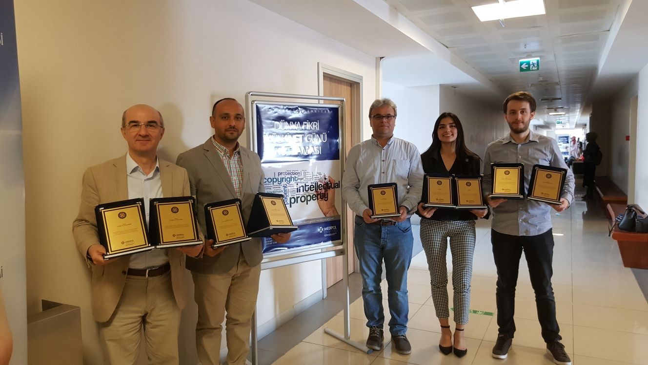 Patent Achievement of Our Instructors and Students