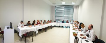Expanded Coordination Meeting Was Held in Faculty of Medicine