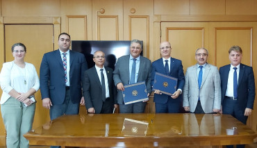 Al-Quds Üniversitesi İle Protokol İmzalandı