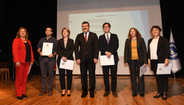 Marmara Üniversitesi Akademik Yayın Ödülleri