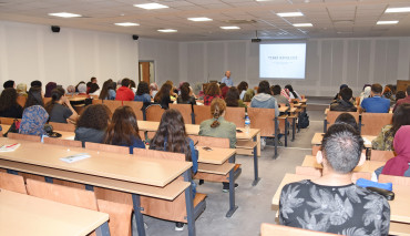 Marmara Üniversitesi Eczacılık Fakültesi Yeni Yerleşkesinde