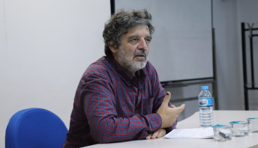 Sosyoloji Topluluğu Kulübü Prof. Dr. Ferhat Kentel’i Ağırladı