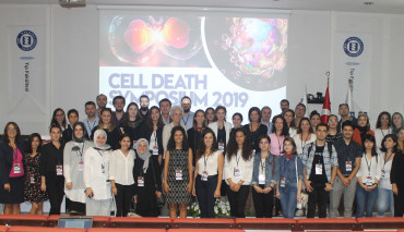 Cell Death : Degeneration And Regeneration Uluslararası Sempozyumu Düzenlendi