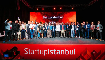 Marmara Üniversitesi “StartupIstanbul’da” Temsil Edildi