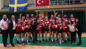 Our National Team Became the Champion of the Qualification Tournament for the  European Korfball Championship