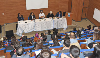 Prof.Dr.  Ünsal Oskay Was Commemorated with A Panel Organized On His Behalf  