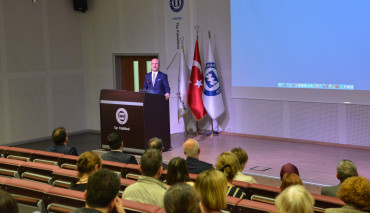 Tıp Fakültesi 2019-2020 Akademik Kurul Toplantısı Düzenlendi