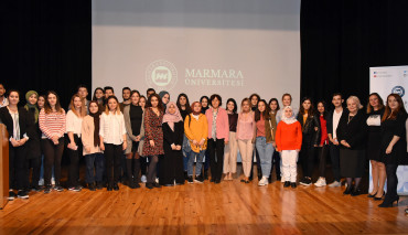Marmara Üniversitesi'nde 