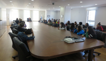 Marmara Üniversitesi Lise Koordinatörlüğü Adana’dan Gelen Aday Öğrencilere Üniversitemizi Tanıttı