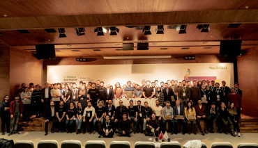 Marmara Üniversitesi İstatistik Bölümü Öğrencilerimiz Açık Kaynak Hackathonu'nda 1. Oldu