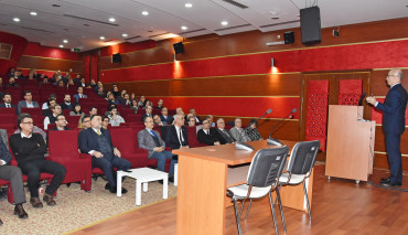 Teknoloji Fakültesi 2019-2020 Akademik Kurul Toplantısı Düzenlendi