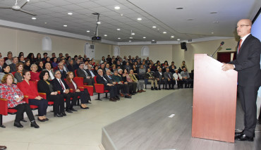 Fen-Edebiyat Fakültesi 2019-2020 Akademik Kurul Toplantısı Düzenlendi