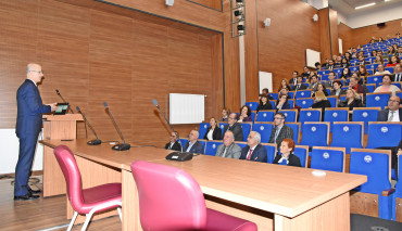 Hukuk Fakültesi 2019-2020 Akademik Kurul Toplantısı Düzenlendi