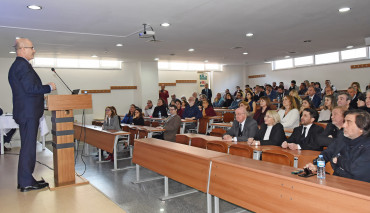 İktisat Fakültesi 2019-2020 Akademik Kurul Toplantısı Düzenlendi