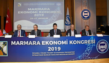 Marmara Ekonomi Kongresi 2019 Düzenlendi