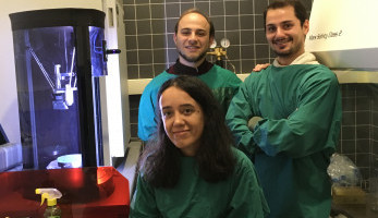 Bio Artificial Cornea Production Studies Are In Progress  