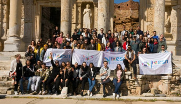 Marmara Üniversitesi Erasmus ile Gelen Öğrenci Sırasında Zirvede