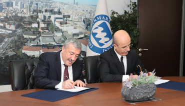 Marmara Üniversitesi ile İstanbul Emniyet Müdürlüğü Arasında İş Birliği Protokolü İmzalandı