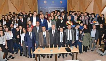 51. Lise Öğrencileri Araştırma Projeleri İstanbul Asya Bölgesi Ödülleri Sahiplerini Buldu