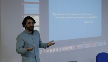 Marmara Üniversitesi “Innovation Talks” Serisinin İlki Gerçekleştirildi