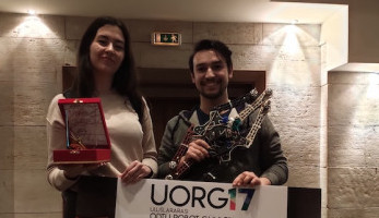 Marmara University’s Students  Received Degree in the “International Robot Days”