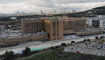 Marmara University Pendik Training and Research Hospital Başıbüyük Additional Service Building Opened