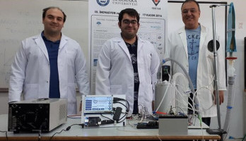 Technology Faculty’s R&D Team Developed Portable Respiratory Machine
