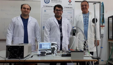 Teknoloji Fakültesi Ar-Ge Ekibi Taşınabilir Solunum Cihazı Geliştirdi