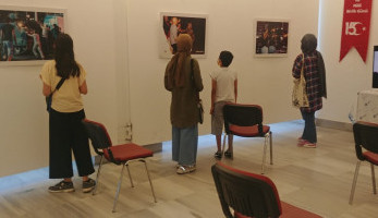 Memorial Exhibition Within  July 15 Democracy and National Unity Day