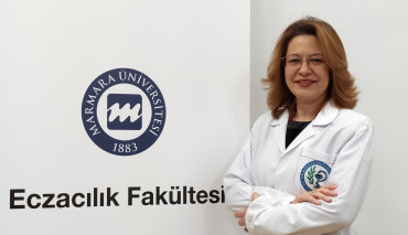 Eczacılık Fakültesi Dekanı Prof. Dr. Ş. Güniz Küçükgüzel’in TÜSEB Proje Başarısı