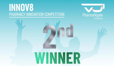 Faculty of Pharmacy Student Became the Second in the World in INNOV8: Pharmacy Innovation Competition