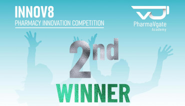 Eczacılık Fakültesi Öğrencisi Emirhan Karadeniz INNOV8: Pharmacy Innovation Competition’da Dünya İkincisi Oldu