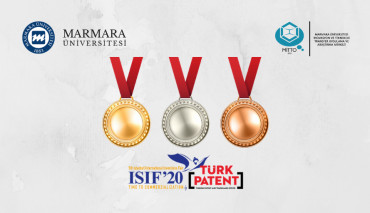 MİTTO’nun 5. İstanbul Uluslararası Buluş Fuarı (ISIF’20)‘ndaki Başarıları