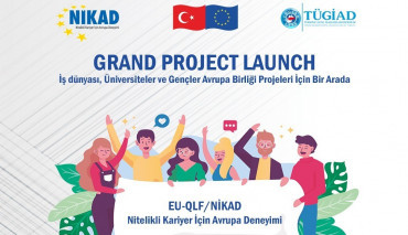 The Opening Meeting of the Erasmus + Project Titled European Experience for Qualified Career (NIKAD) Was Held