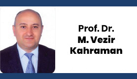 Prof. Dr. M. Vezir Kahraman Won the Second Prize in the R&D Project Market Competition