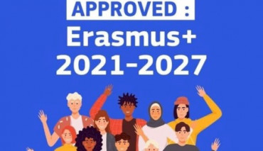 Yükseköğretim Erasmus Beyannamesi Başvurumuz Uluslararası Değerlendiricilerden Yüz Tam Puan  Alarak Sonuçlandı