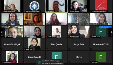 ESKAR ve İstanbul Medipol Üniversitesi İş Birliğinde Ulusal Sağlık Sektöründe Kadın İstihdamı Çalıştayı (Pandemi Özel) Düzenlendi.