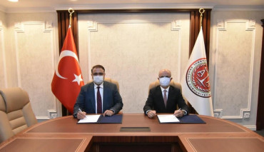 Marmara Üniversitesi ile İstanbul Anadolu Başsavcılığı Arasında Protokol İmzalandı