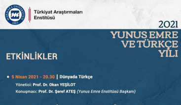 Spring Seminars Within “The Year of Yunus Emre and Turkish Language” Were Held