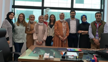 Faculty of Pharmacy Achieved Great Success With Its Seven Project For  Tubitak 2209-A