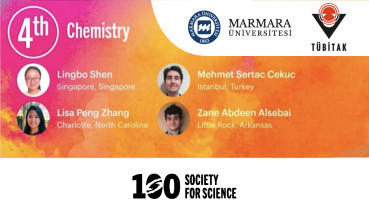 Marmara University Academics Lead Young Scientists