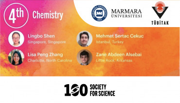 Marmara Üniversitesi Akademisyenleri Genç Bilim İnsanlarına Yol Gösteriyor