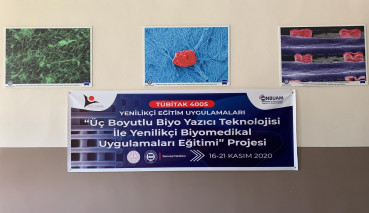 Nanotechnology Center’s Project  Was Entitled to Receive  Support Within the Scope of   “TÜBİTAK 4005 Science and Society Program”  for the Second Time