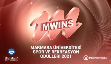 Marmara University Sports and Recreation Awards (MWins) Found Their Owners