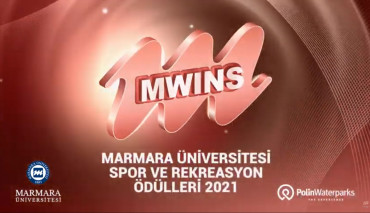 Marmara Üniversitesi Spor ve Rekreasyon Ödülleri (MWins) Sahiplerini Buldu