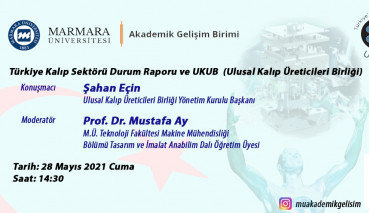 Turkey Mold Industry Status Report and UKUB Event  Held