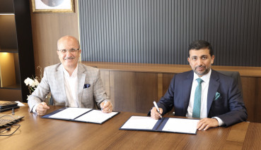 A  Cooperation Protocol Signed  Between Marmara University and Qatar University