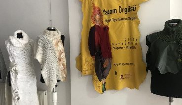The “Weave of Life ” Exhibition  Opened